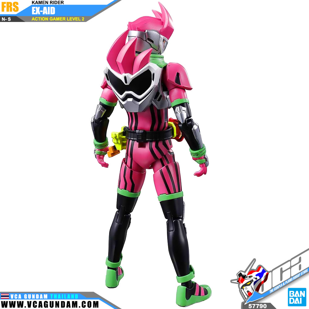 KAMEN RIDER EX-AID ACTION GAMER LEVEL 2
