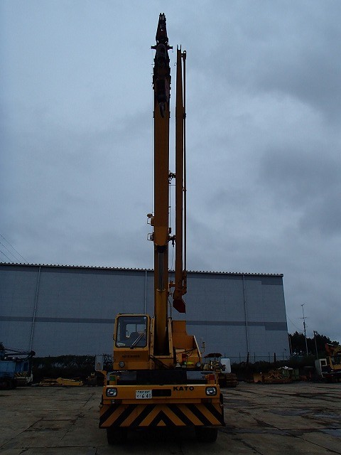 Kato 25 ton 4 ล้อ KR-25H-IIIL ปี1989