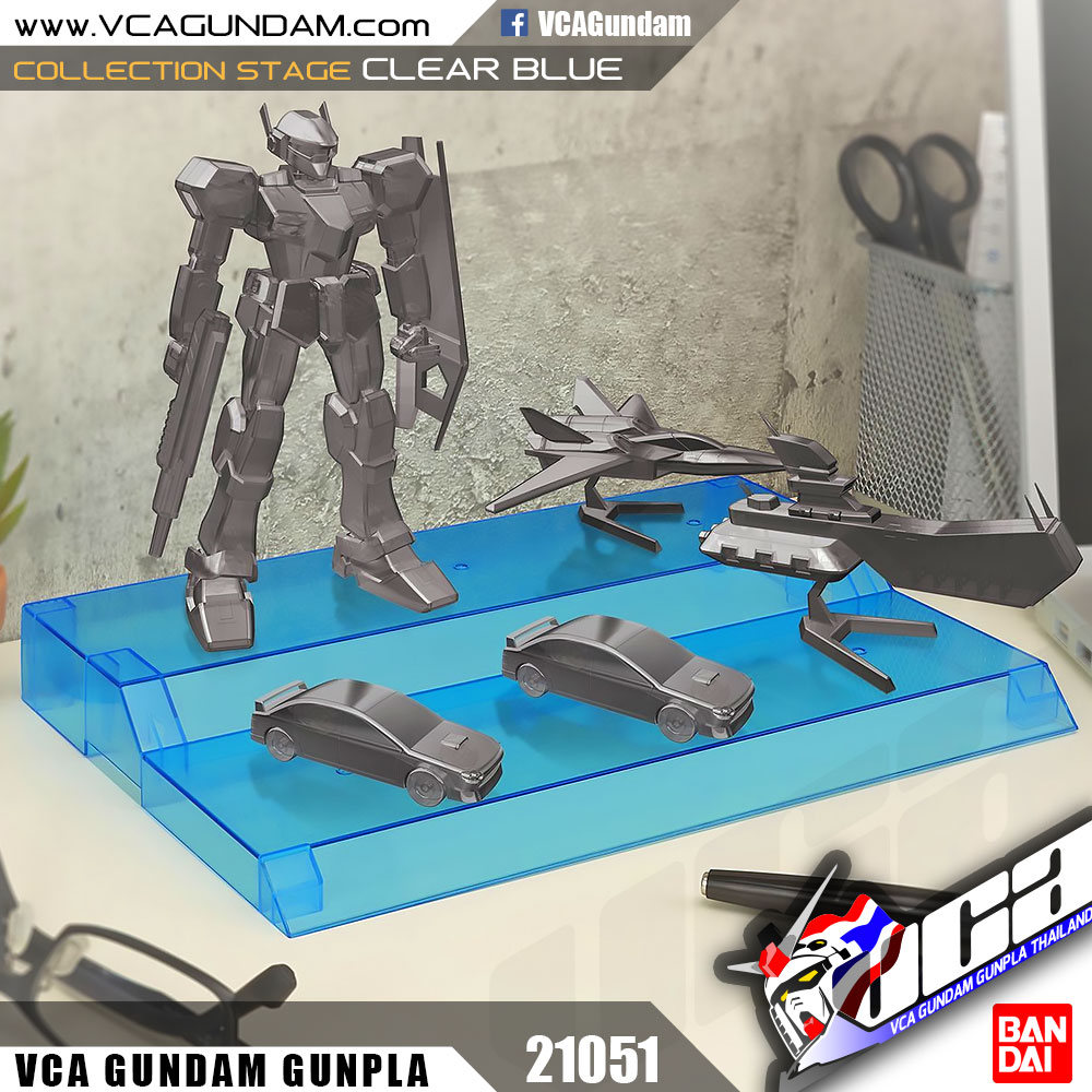 COLLECTION STAGE CLEAR BLUE ฟ้าใส
