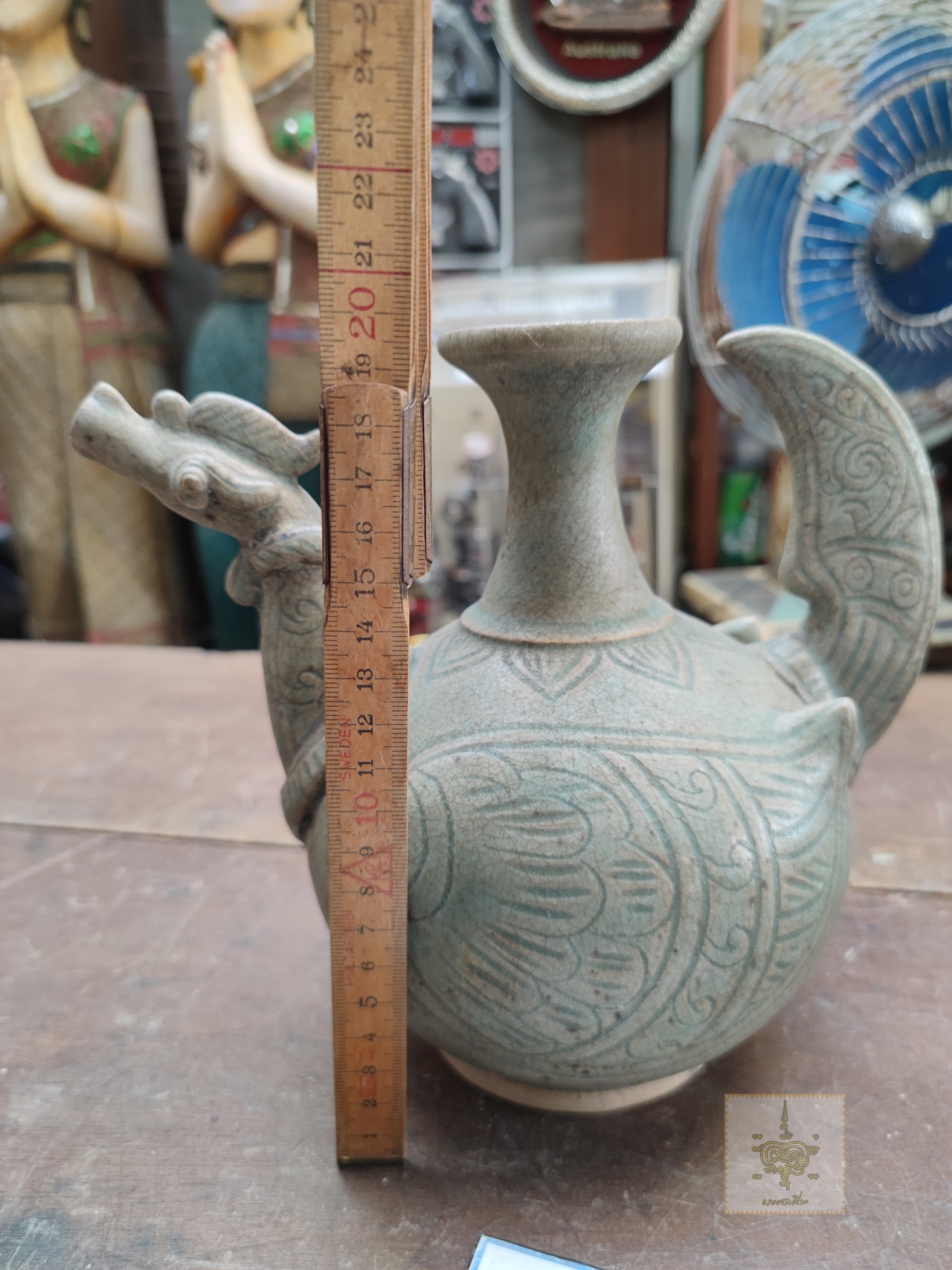 กาหงษ์2 เครื่องสังคโลก