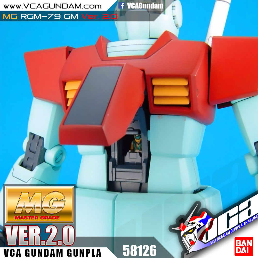 MG RGM-79 GM VER 2.0