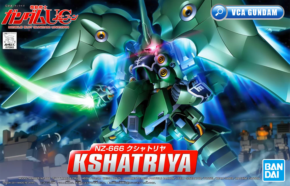SD BB367 NZ-666 KSHATRIYA คชาทรียา
