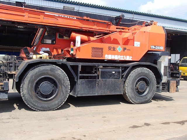 Tadano 25 ton 4 ล้อ TR-250M-5 ปี1991