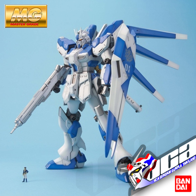 MG HI-NU GUNDAM