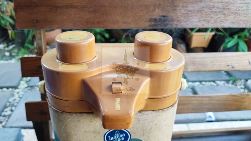 กระติกน้ำร้อนโบราณ 2 ถัง ไนติงเกล