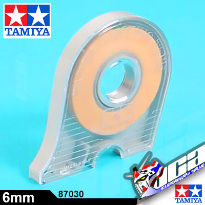 TAMIYA MASKING TAPE 6MM
