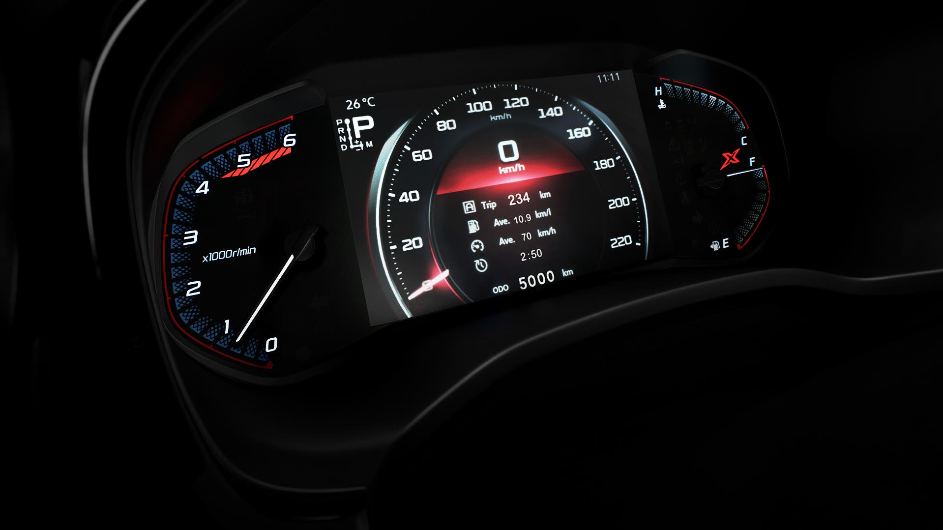 X-Series Hi-Lander Category