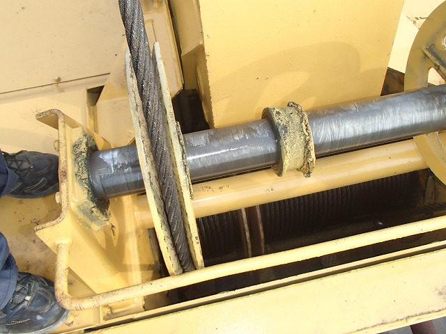 Tadano 25 ton 4 ล้อ TR-250M-4 ปี1989