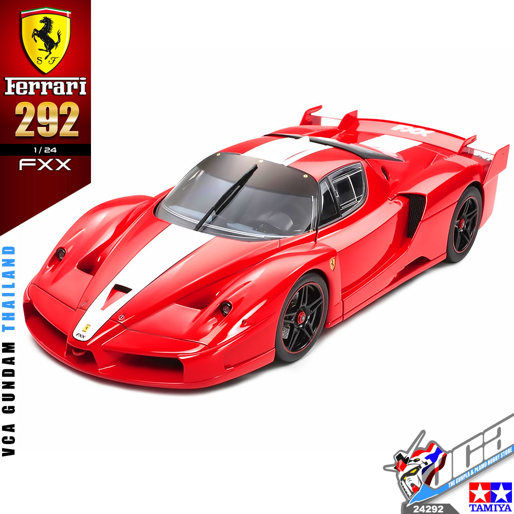TAMIYA 24292 FERRARI FXX