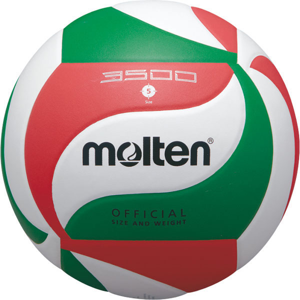 V5M3500 molten VOLLEYBALL วอลเลย์บอล มอลเทน