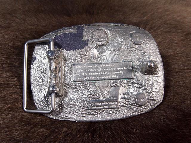 หัวเข็มขัดชุด กองทัพสหรัฐอเมริกา 3 หัว