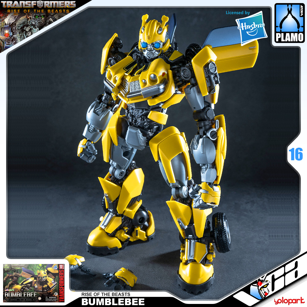 AMK BUMBLEBEE (RISE OF THE BEASTS)