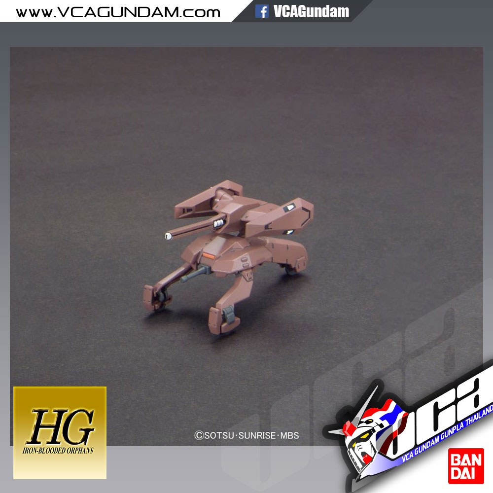 HG MS OPTION SET 3 & GJALLARHORN MOBILE WORKER