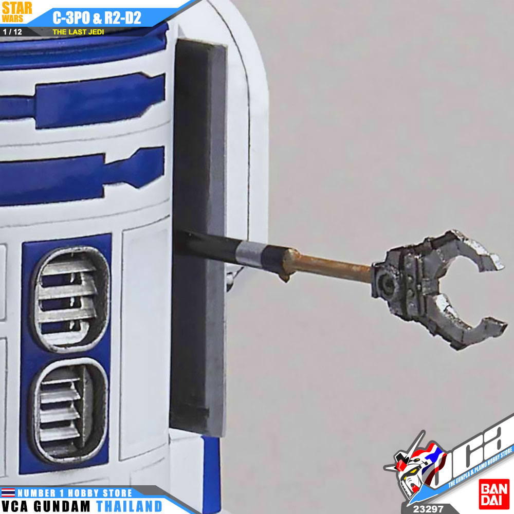 Bandai 1/12 C-3PO & R2-D2