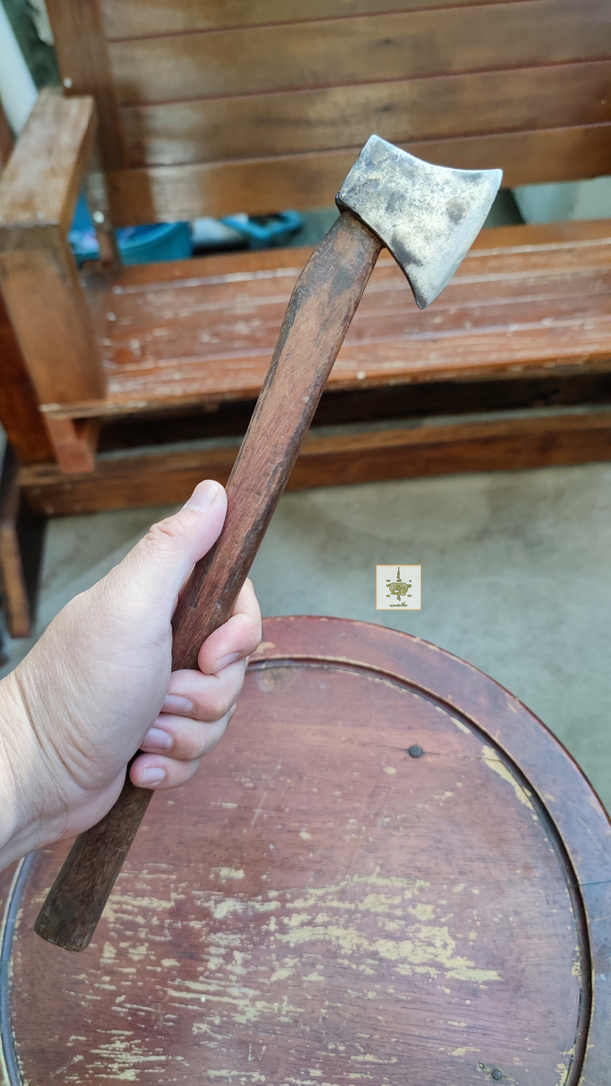 ลูกขวาน