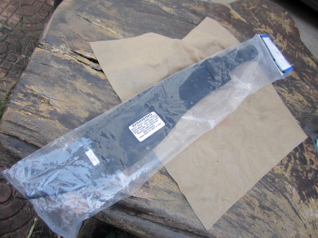 มีดเดินป่าCold Steel 97MKM Magnum Kukri