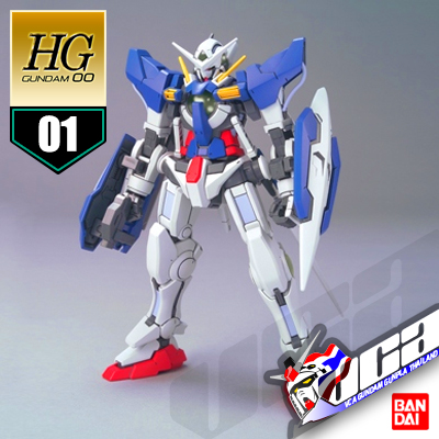 HG GUNDAM EXIA