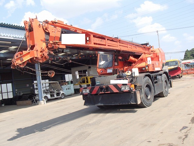 Tadano 25 ton 4 ล้อ TR-250M-5 ปี1991