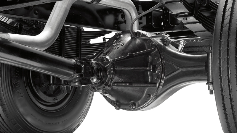 Axle Differential