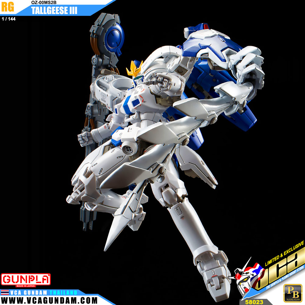 RG OZ-00MS2B TALLGEESE III ทอล กีซ 3