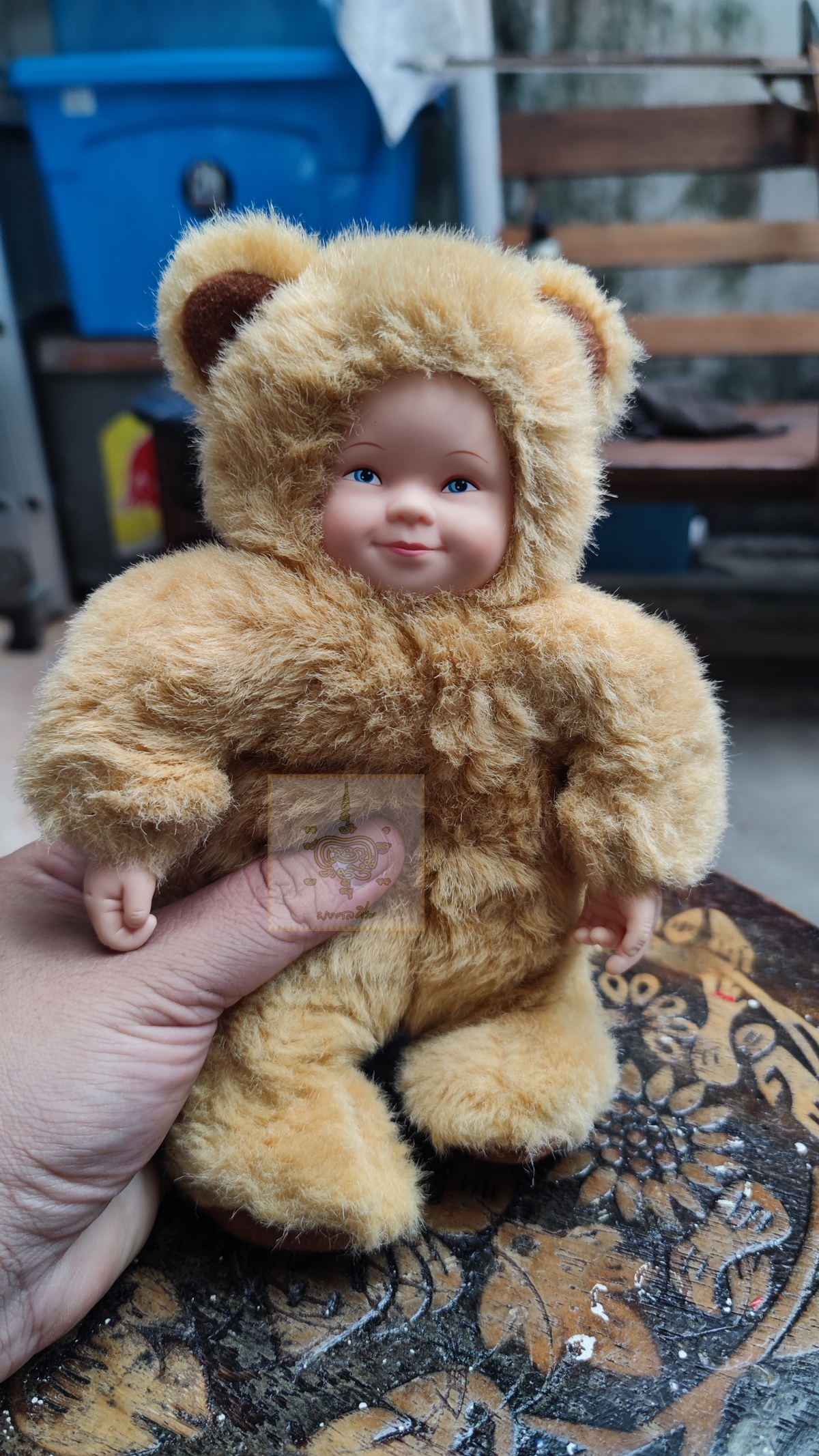 ตุ๊กตา Anne Geddes 1996