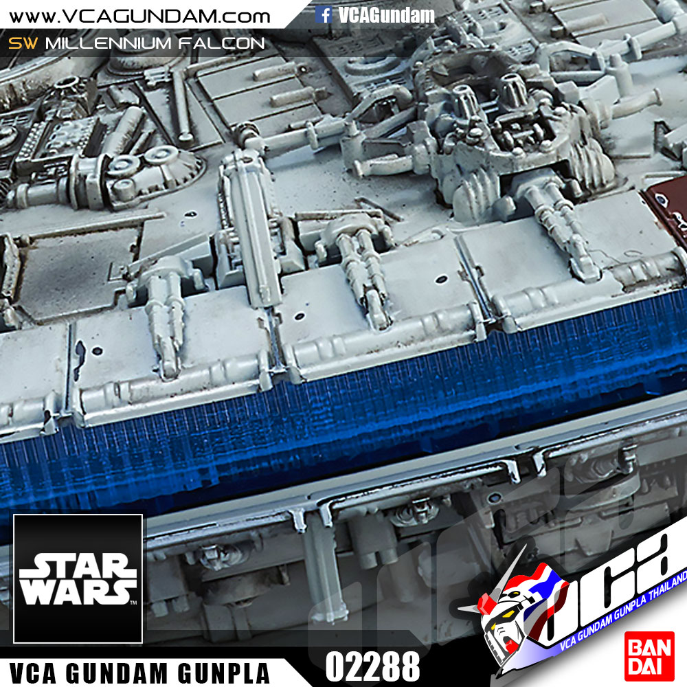1/144 MILLENNIUM FALCON