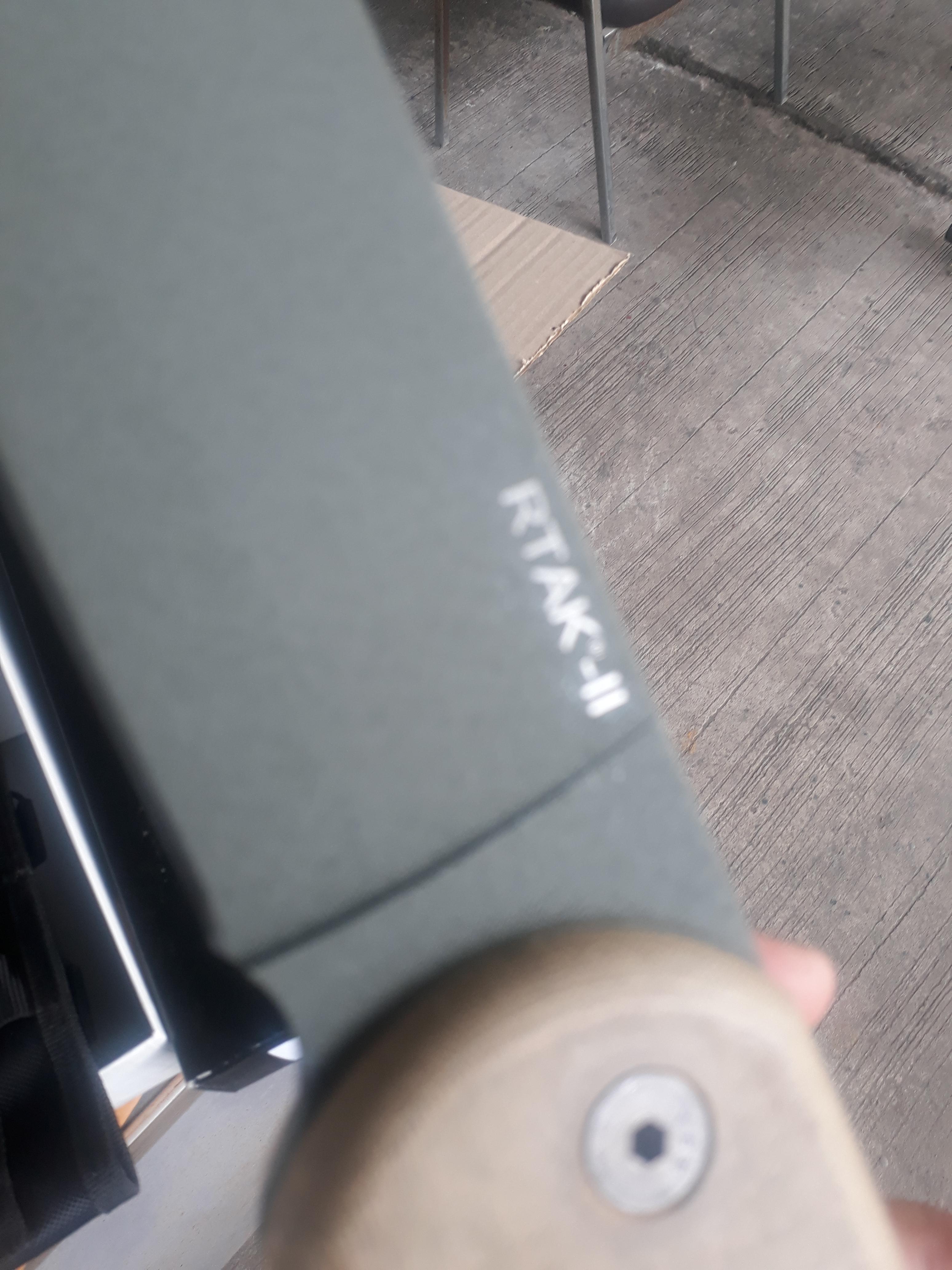 1086284 Ontario Knife Co RTAK-II Knife