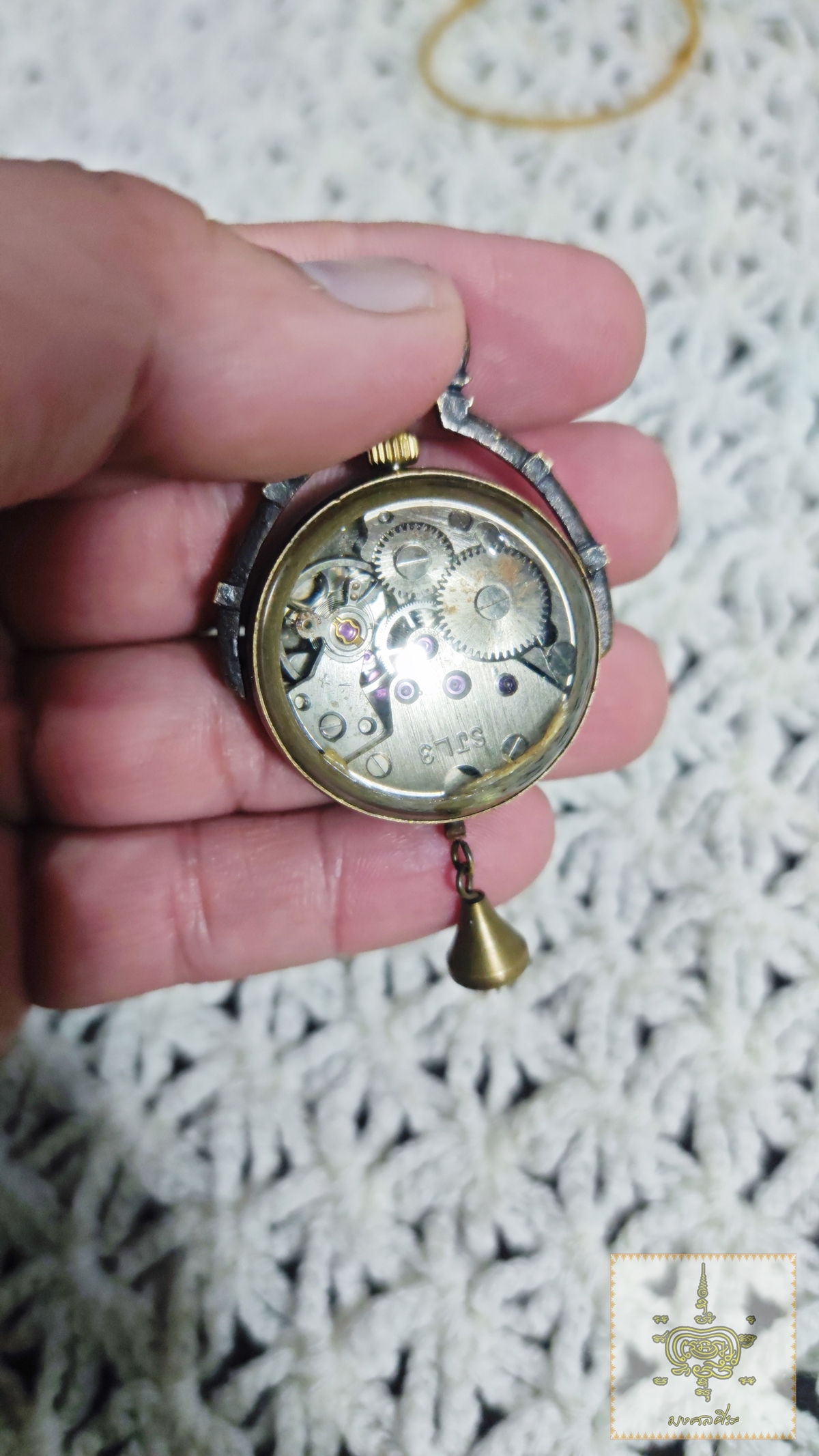 นาฬิกา OMEGA 1882