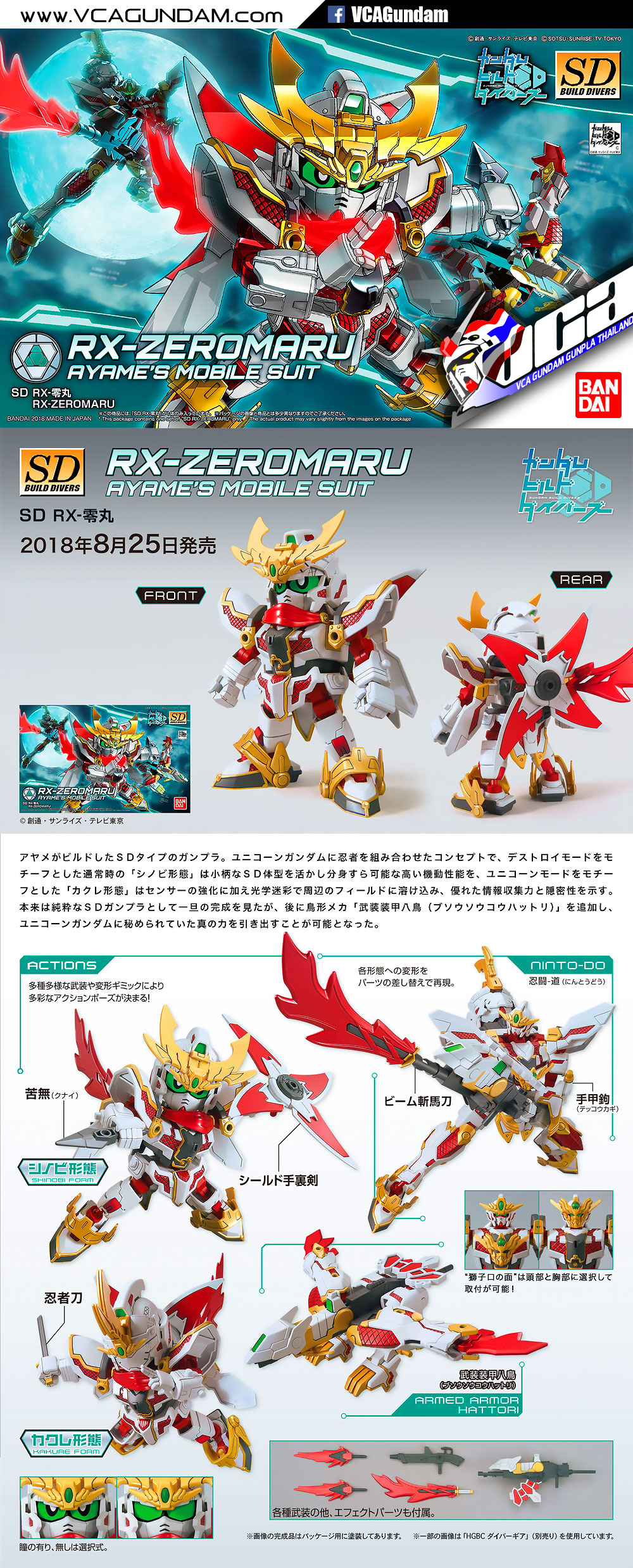 SDCS RX-ZEROMARU
