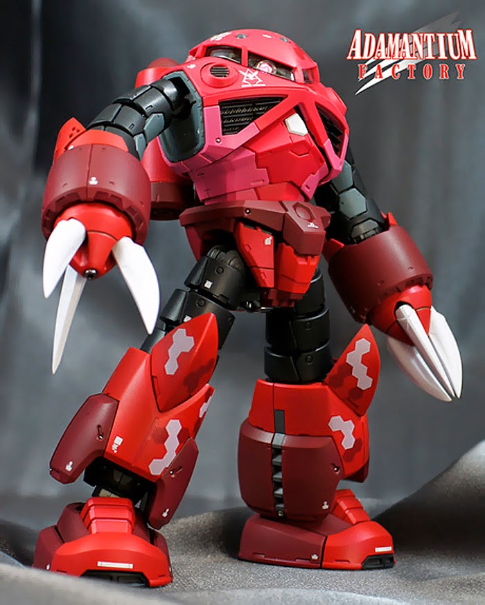 RG Z'GOK