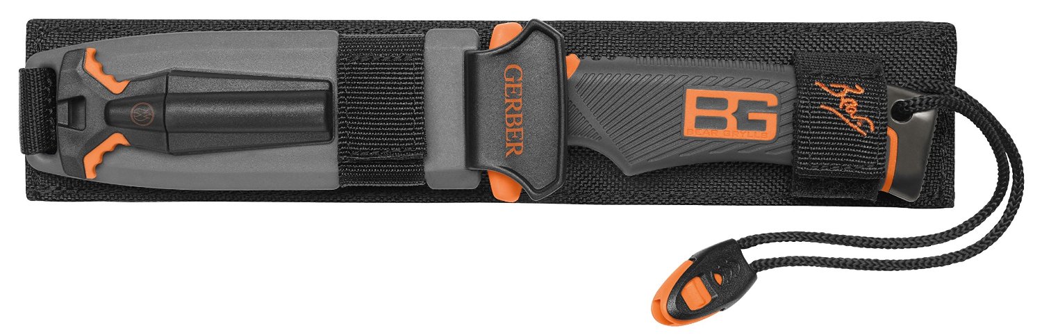 มีดGerber Bear Grylls Ultimate Knife,. Fine Edge [31-001063]
