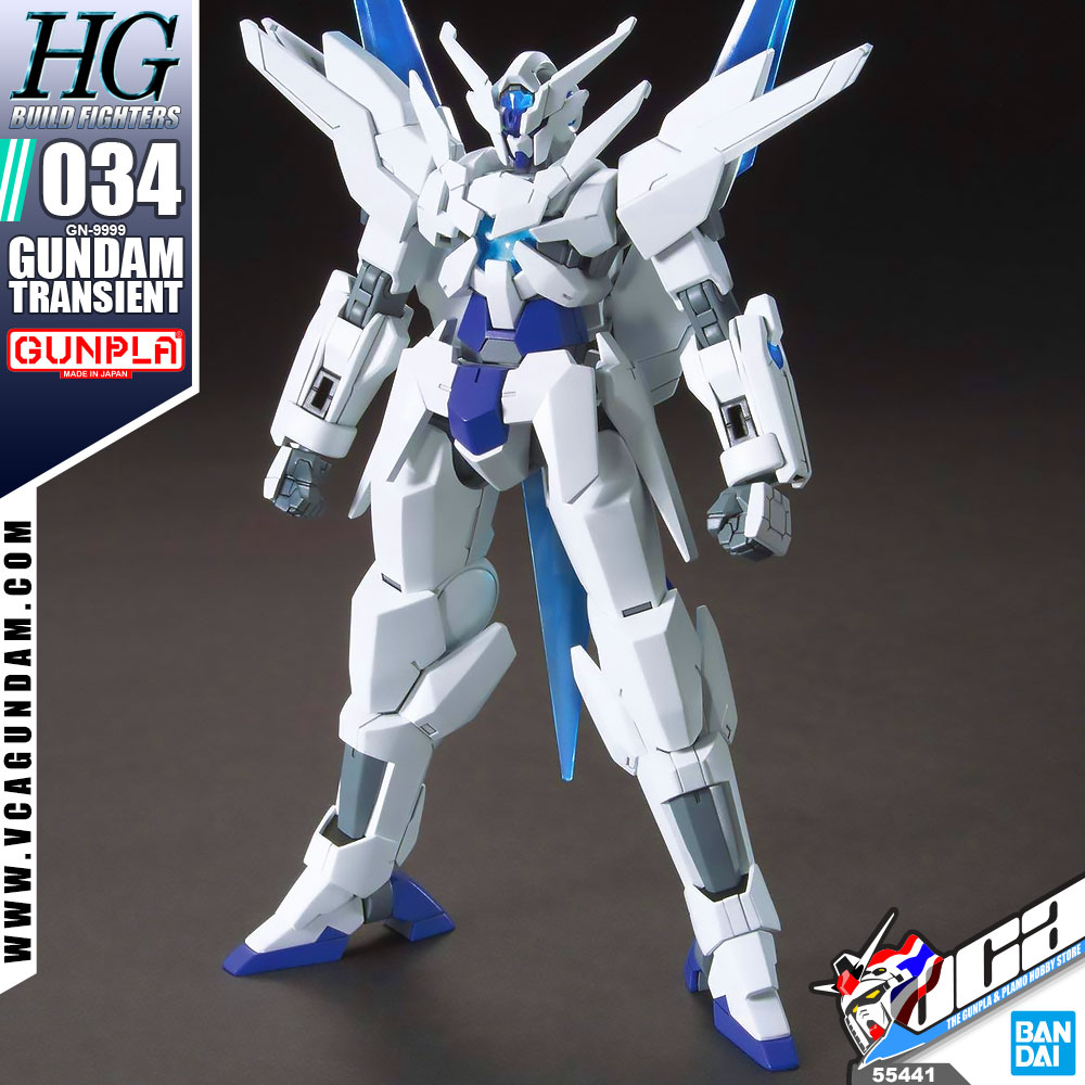 HG TRANSIENT GUNDAM