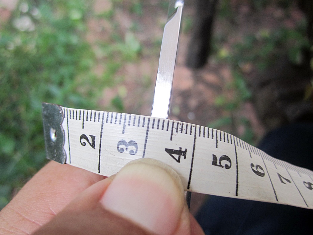 มีดRUSSIAN KNIFE (R4)