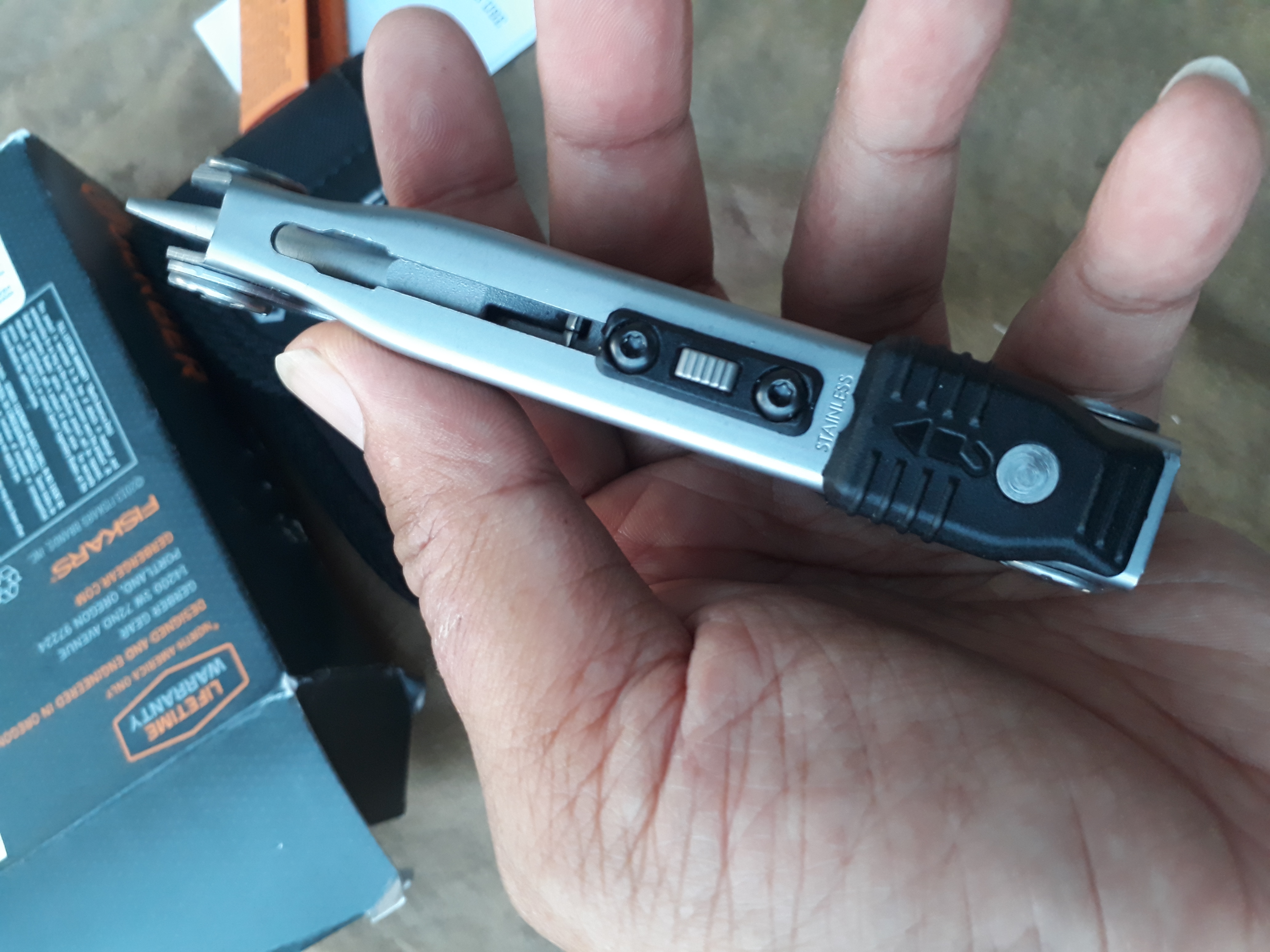 คีมGerber Diesel Multi-Plier