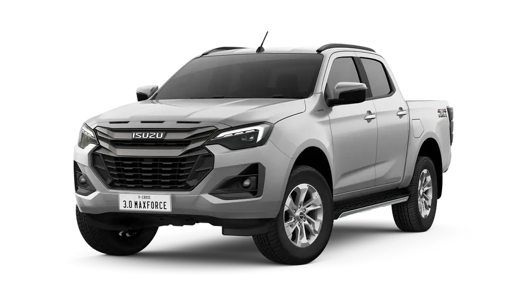 ISUZU V-Cross 4 Door 3.0 Ddi Z MT