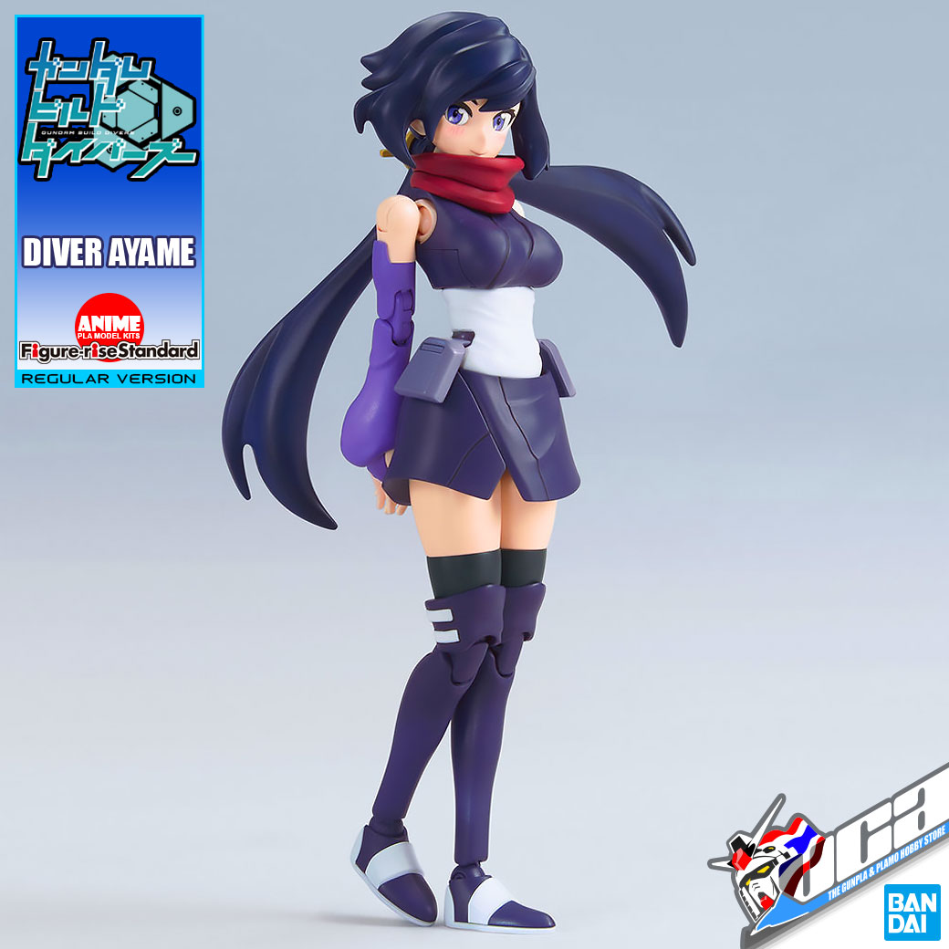 DIVER AYAME
