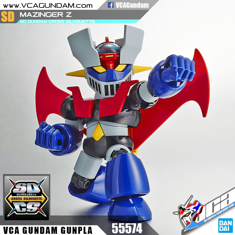 SDCS MAZINGER Z มาชินก้า Z