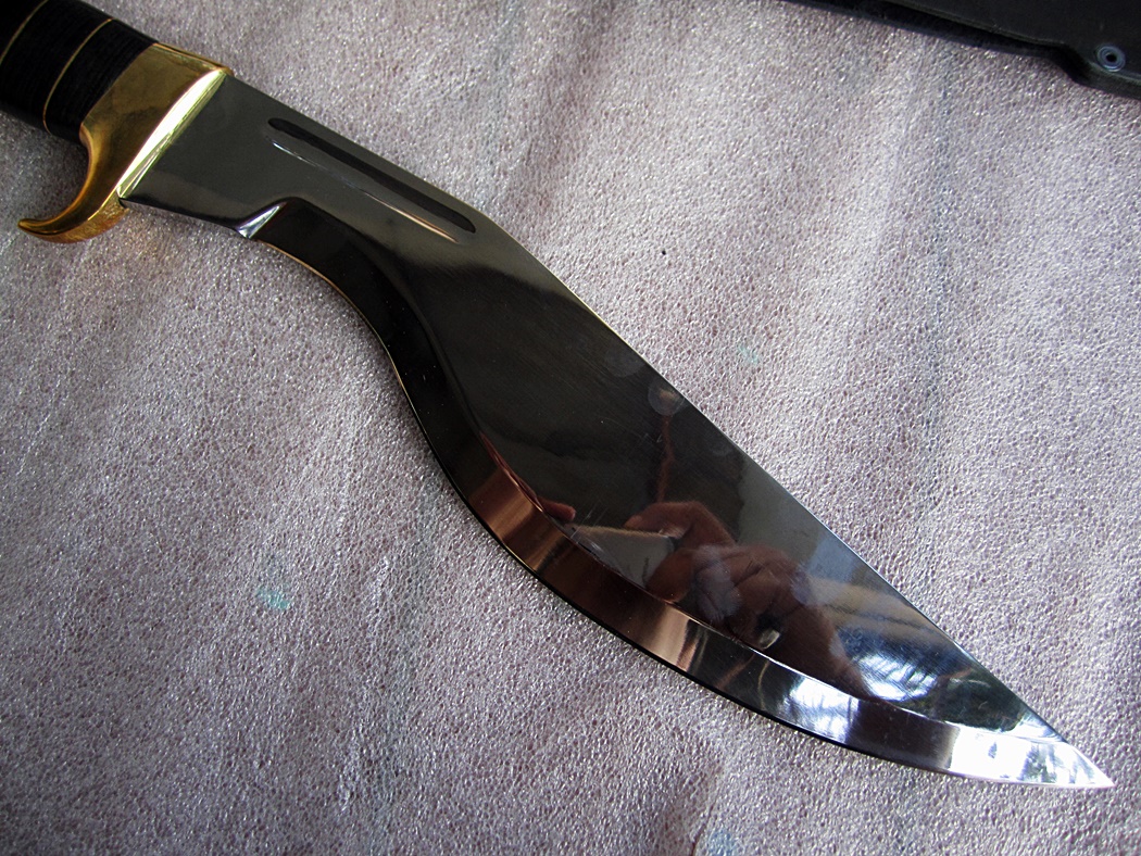 มีด RUSSIAN (R8)