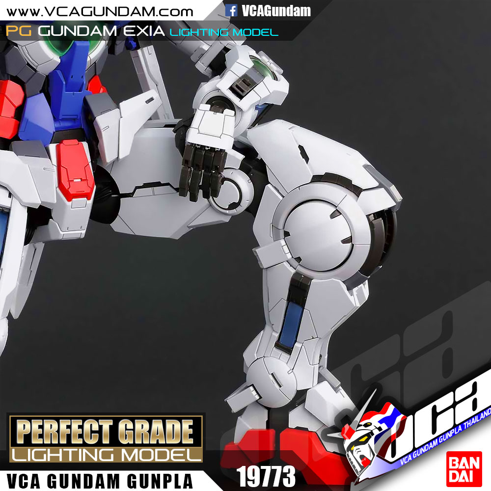 PG GUNDAM EXIA (Lighting Model) กันดั้ม เอ็กเซีย