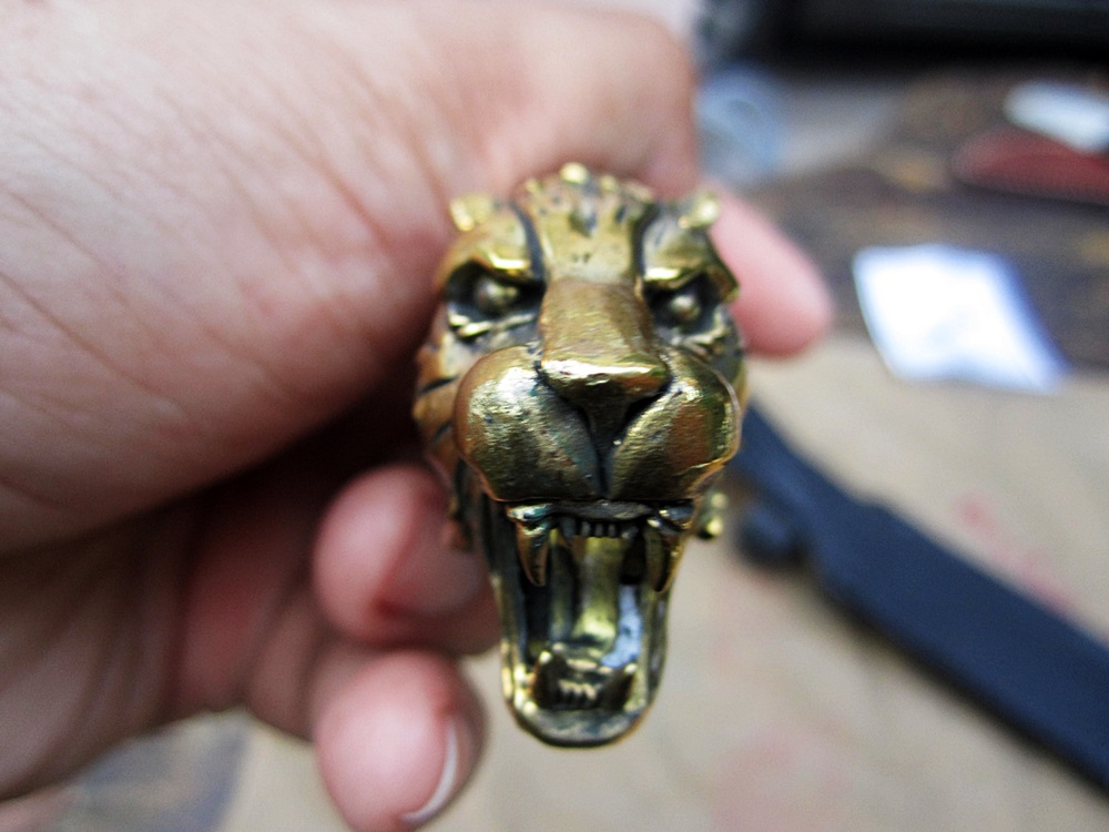 มีดRUSSIAN KNIFE (R2)