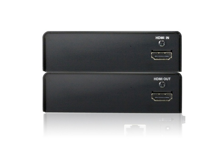 ATEN รุ่น VE812 HDBASET HDMI OVER SINGLE CAT5 (TWISTED PAIR) EXTENDER
