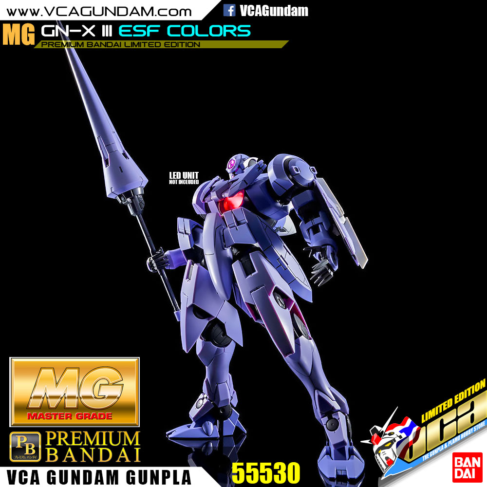 MG GN-X III (ESF COLORS)