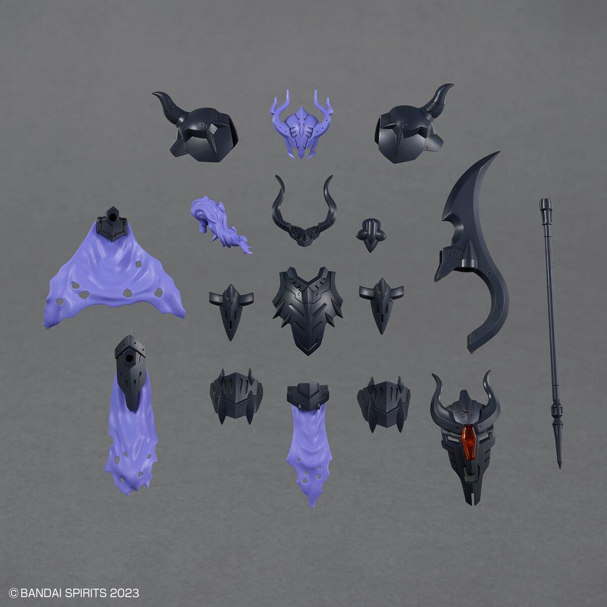 30MF CLASS UP ARMOR - ROSAN WARRIOR