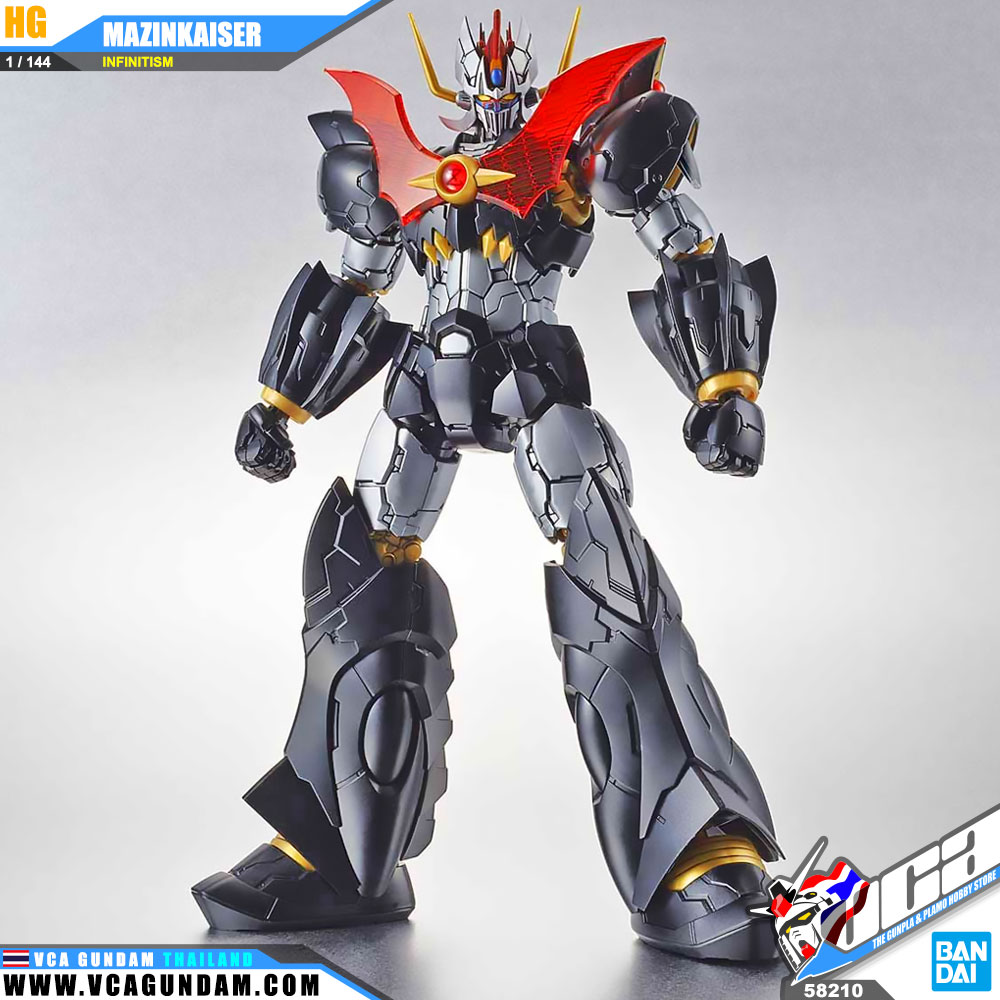 Bandai® HG MAZINKAISER (INFINITISM) : Inspired by LnwShop