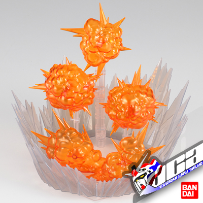 BURST EFFECT