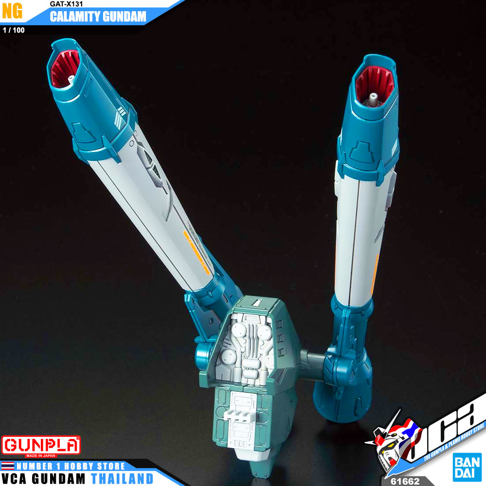 BANDAI GUNPLA FULL MECHANICS 1/100 GAT-X131 CALAMITY GUNDAM โมเดล กันดั้ม กันพลา VCA GUNDAM