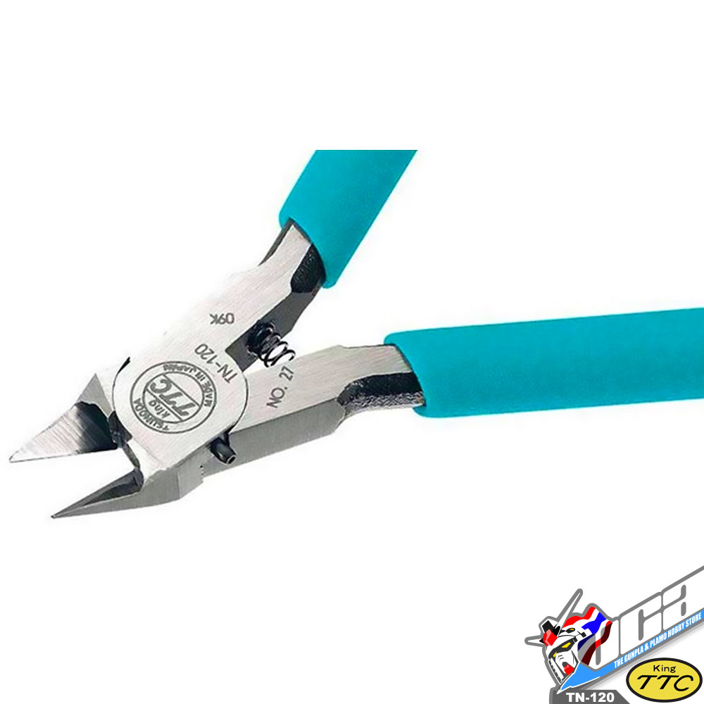 Tsunoda King TTC Cutting Craft Tools TN-120 THIN BLADE PRECISION NIPPER