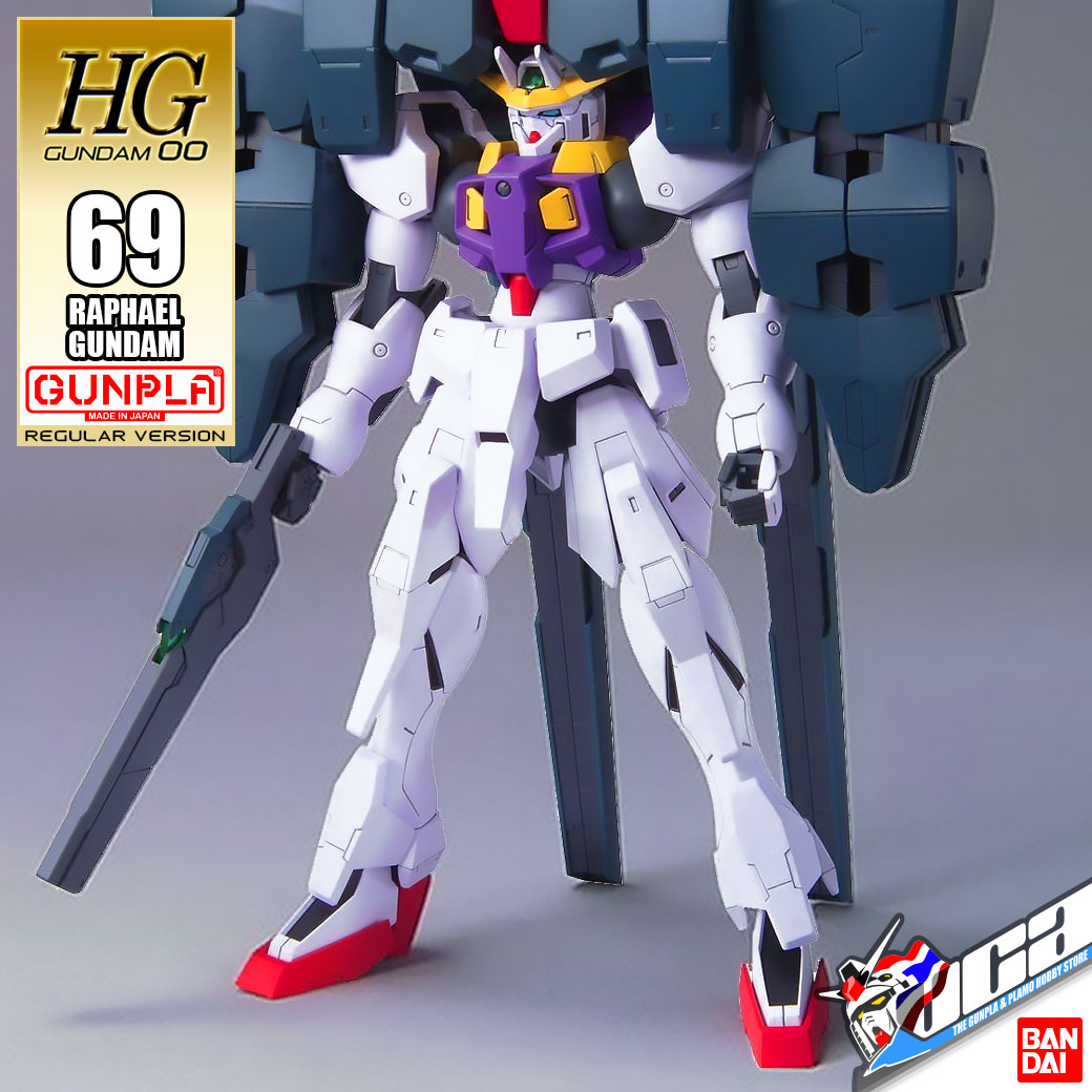HG RAPHAEL GUNDAM