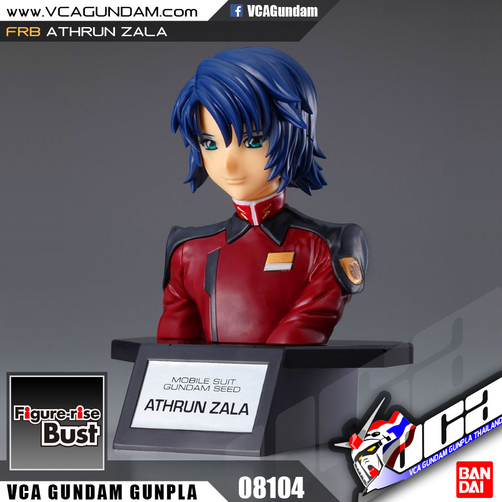 Figure-rise Bust ATHRUN ZALA อธรัน ซาลา