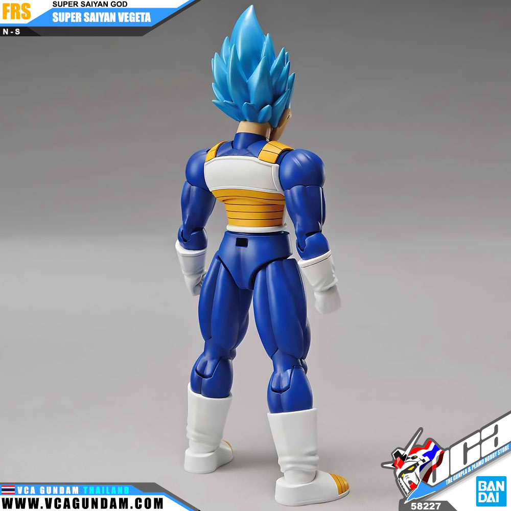 Figure-Rise Standard SUPER SAIYAN GOD SUPER SAIYAN VEGETA